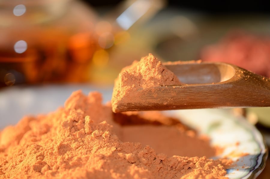Freeze-dried Goji Powder